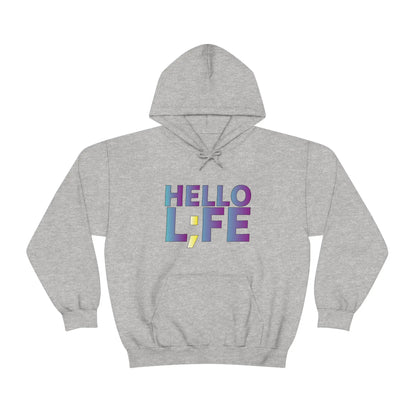 Unisex Heavy Blend™ Hooded Sweatshirt Printify