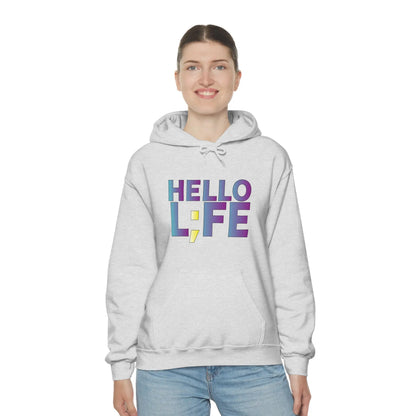 Unisex Heavy Blend™ Hooded Sweatshirt Printify