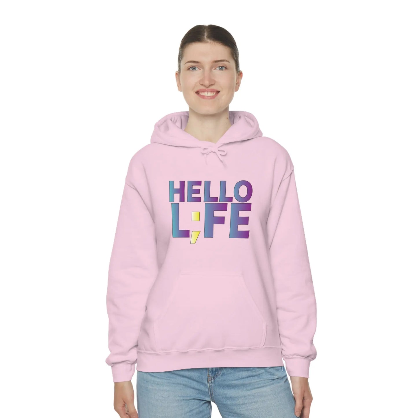 Unisex Heavy Blend™ Hooded Sweatshirt Printify