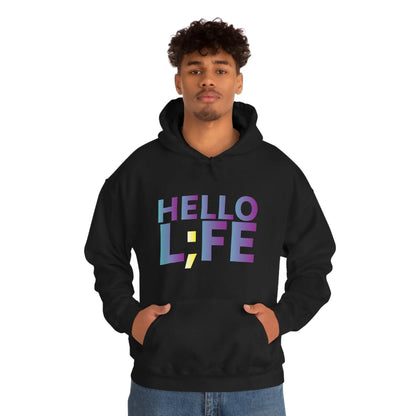 Unisex Heavy Blend™ Hooded Sweatshirt Printify