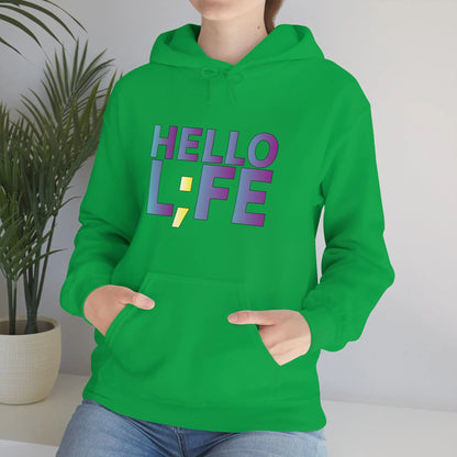 Unisex Heavy Blend™ Hooded Sweatshirt Printify