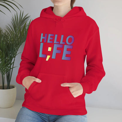 Unisex Heavy Blend™ Hooded Sweatshirt Printify