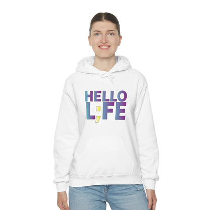 Unisex Heavy Blend™ Hooded Sweatshirt Printify