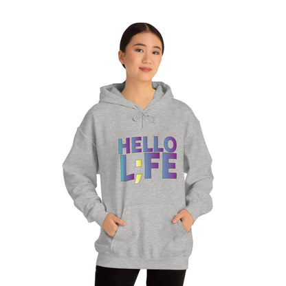 Unisex Heavy Blend™ Hooded Sweatshirt Printify