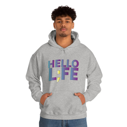 Unisex Heavy Blend™ Hooded Sweatshirt Printify