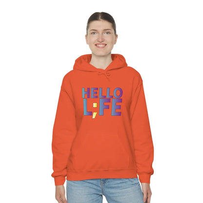 Unisex Heavy Blend™ Hooded Sweatshirt Printify