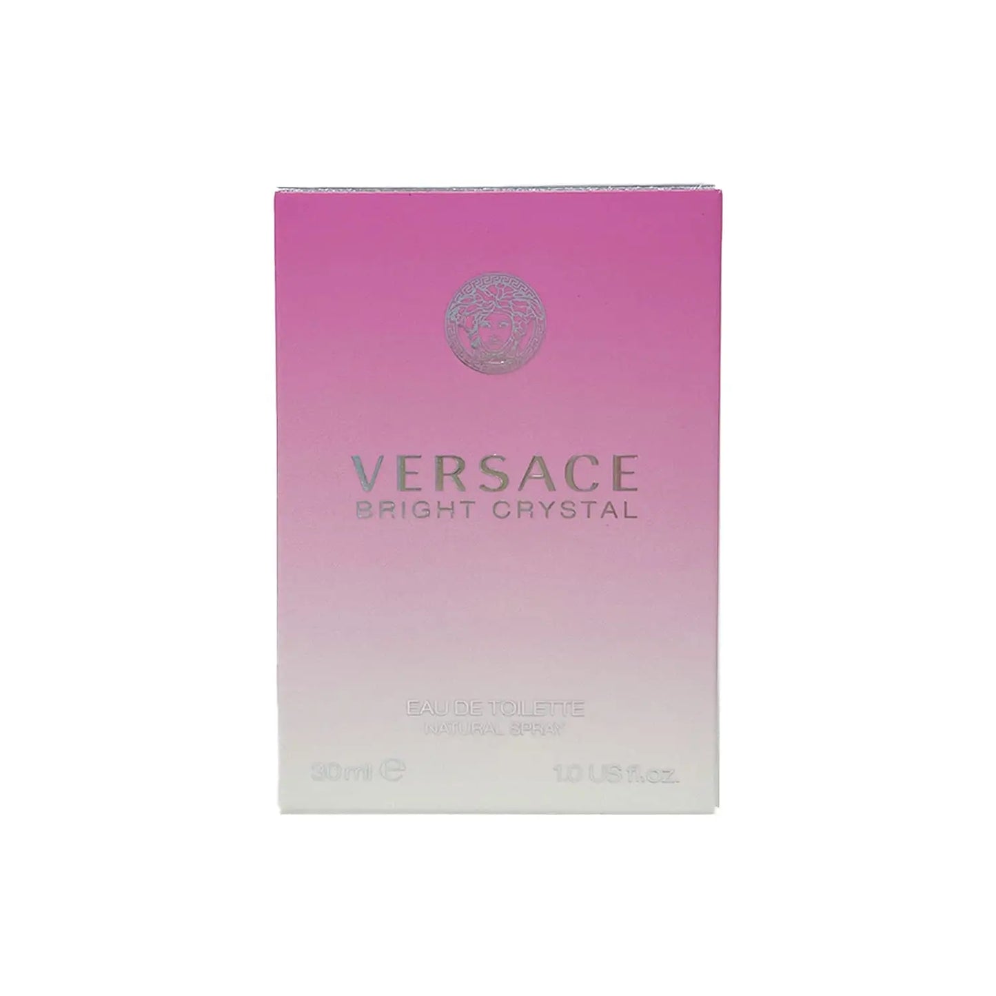 Versace Bright Crystal By Versace for Women Eau-de-toillete Spray, 1.7 Fl Oz