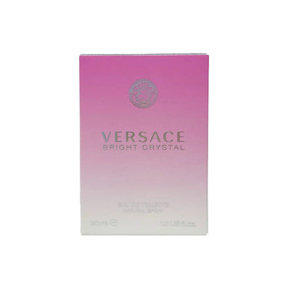 Versace Bright Crystal By Versace for Women Eau-de-toillete Spray, 1.7 Fl Oz